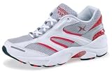 Aetrex Men's Runners - White/Red