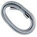 WaterPik 20003381 Hose Assembly - Gray/Chrome