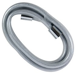 HealthPersonalCare: WaterPik 20003381 Hose Assembly Gray/Chrome