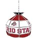 OSU Glass Tiffany Lamp - 16 inch diameter - Game Room Products > Tiffany Lamps > NCAA - Colleges