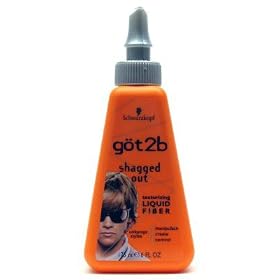 Got2b Shagged Out Texturizing Liquid Fiber - 6.0 oz