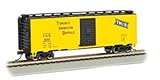 Bachmann Trains Toronto, Hamilton and Buffalo 40' Box Car