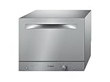 Compact Dishwasher Silver (SKS50E18EUSI)  from Bosch