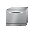 Bosch SKS50E18EU Geschirrsp�ler / A+ B / 7.5 L / 0.62 kWh / 52 dB / 60 cm / silber