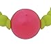 Chewbeads Mercer Rattle Chartreuse