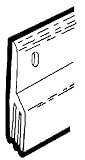 Tools & Hardware : Dennis, W J & Co. 906/ACE Door Bottom Vinyl 36'brn