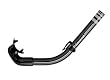Cressi Sub Snorkel America Dark - Scuba & Snorkel Diving