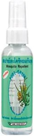 Pure Green Citronella Mosquito Repellent Spray l