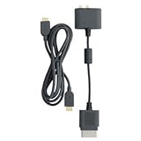 Xbox 360 HDMI AV Cable