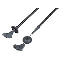 Sportline 570 Total Fitness Walking Poles Pair