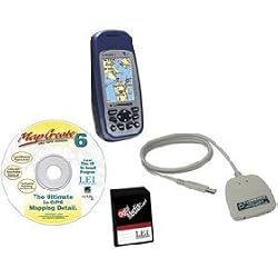 Lowrance iFinder H20 C Plus 2.83-Inch Waterproof Marine GPS