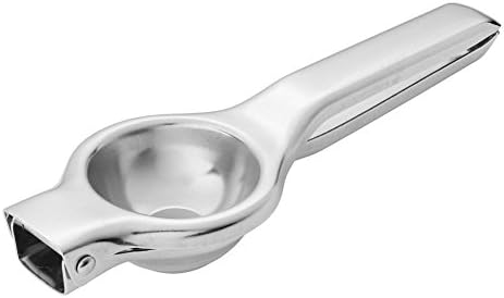 Asilin Professional Jumbo Lemon Squeezer - Premium Quality Stainless Steel Citrus Juicer