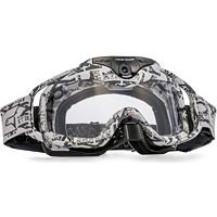 Liquid Image Torque 1080p HD Video Goggles - One size fits most/White On Sale