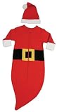 Santa Bunting and Fitted Cap Set By Sozo