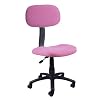 Hot Pink Gas Lift Office Chair