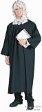 Adult Judge Gown Costume