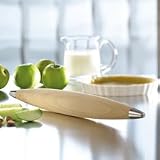 Review Absolut Form Limited  / Beechwood & Stainless Steel Rolling Pin