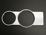 Billet Cup Holder Bezel