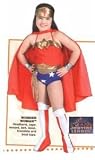  : Deluxe Wonder Woman Childs Costume