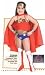 Search : Deluxe Wonder Woman Childs Costume