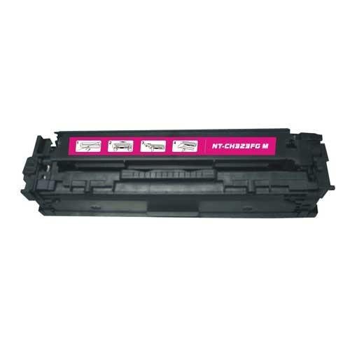 Generic Compatible Toner Cartridge Replacement for HP CE323A, 128A (Magenta)
