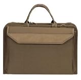 Tec-Tuff Case, Soft, Cordura, 12 X 5, Brown