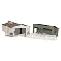 ERTL 1:64 Machine Shed Set