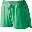 Trim Fit Ladies Jersey Blended Cotton Short