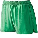 Trim Fit Ladies Jersey Blended Cotton Short