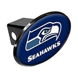 Seattle Seahawks Hitch Cover-For 1.25 inch Hitches Only at Amazon.com