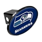 Seattle Seahawks Hitch Cover-For 1.25 inch Hitches