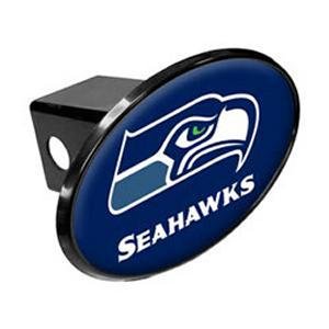 Seattle Seahawks Hitch Cover-For 1.25 inch Hitches