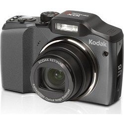 Kodak EasyShare Z915 Digital Camera (Black)