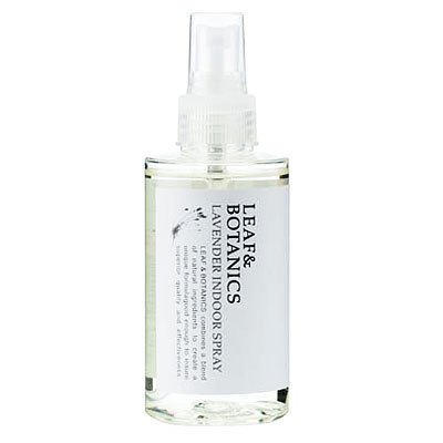 リーフ＆ボタニクス　インドアスプレー　ラベンダー 150ml