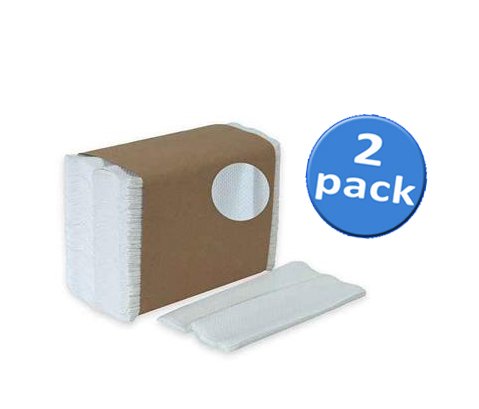 Tall Fold Paper Napkin Refill (pack of 2)