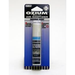 Medo OZ-1 0.8 Ounce Ozium Original Scent Air Sanitizer Aerosol spray, 500 sprays