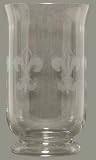 Individually Hand Etched Fleur Shade 11H