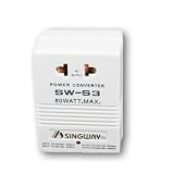 Travel Voltage Power Converter Adapter 220v/110v 110v/220v