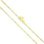 24K Gold 24" Sea-Link Necklace
