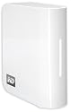 Western Digital My Book World Edition 1 TB Network Attached Storage WDH1NC10000N (White)