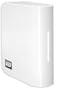 Western Digital My Book World Edition 1 TB Network Attached Storage WDH1NC10000N (White)