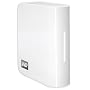 Western Digital My Book World Edition 1 TB Network Attached Storage WDH1NC10000N (White)