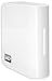 Western Digital My Book World Edition 2 TB Network Attached Storage WDH1NC20000N (White)