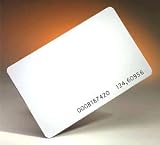 50 Pcs, 125Khz RFID Proximity ID Card