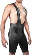 Big Men's Top Shelf Bib Shorts - Made in the USA