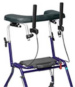 Dolomite Alpha Walker Platform Support