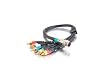 Cables TG- Rapidrun 5-Rca Flying Lead 6Ft