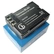 SONY NP-BD1 / NP-FD1 Battery Charger for Home & Car + EU Adapter by Pexell