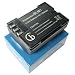 SONY NP-BD1 / NP-FD1 Battery Charger for Home & Car + EU Adapter by Pexell