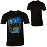 Stepchild Snowboards Forest Bro T-Shirt - Short-Sleeve - Men's